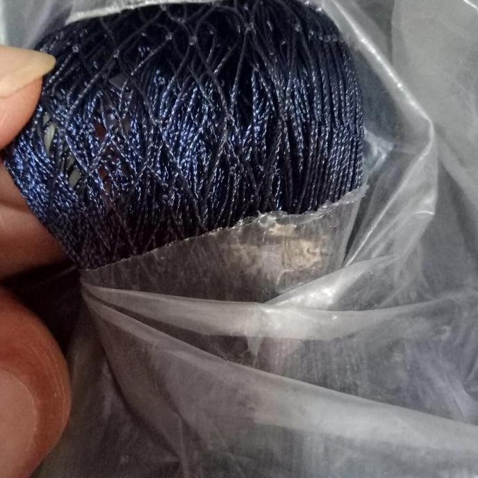 jaring ikan 2" nilon /benang 9 .100/100