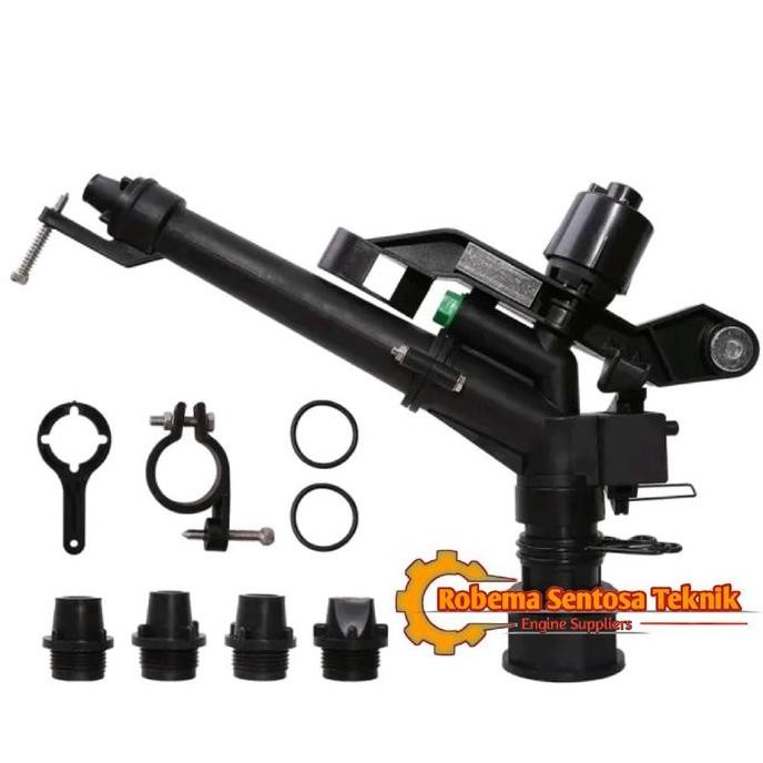 Sprinkler Big Gun Impact 1.5 Inch | Sprinkler Pertanian MURAH