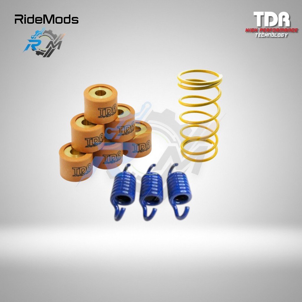 PAKET CVT / PAKET AKSELERASI TDR NMAX NEW AEROX OLD NEW