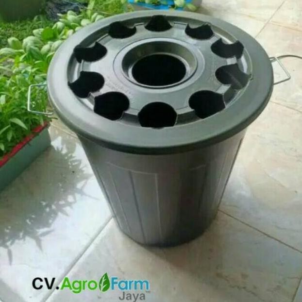 Ember Ternak Lele Budikdamber 80 Liter - Pengiriman Cargo