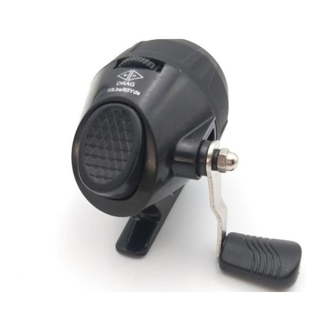 GULUNGAN  REEL KETAPEL IKAN PASER IKAN PANAH IKAN