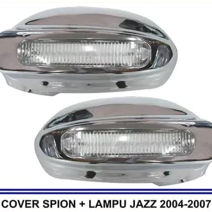 Cover Spion Honda Jazz Lama 2004 - 2007
