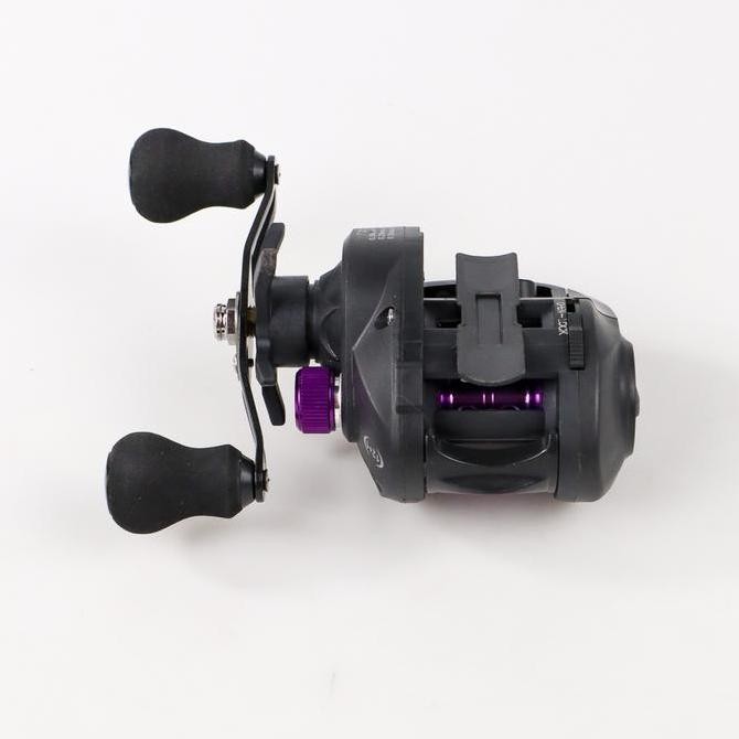 Reel pancing 8Kg BC Casting katrol penggulung pancing kasting Reel Pancing Baitcasting Fishing Reel 