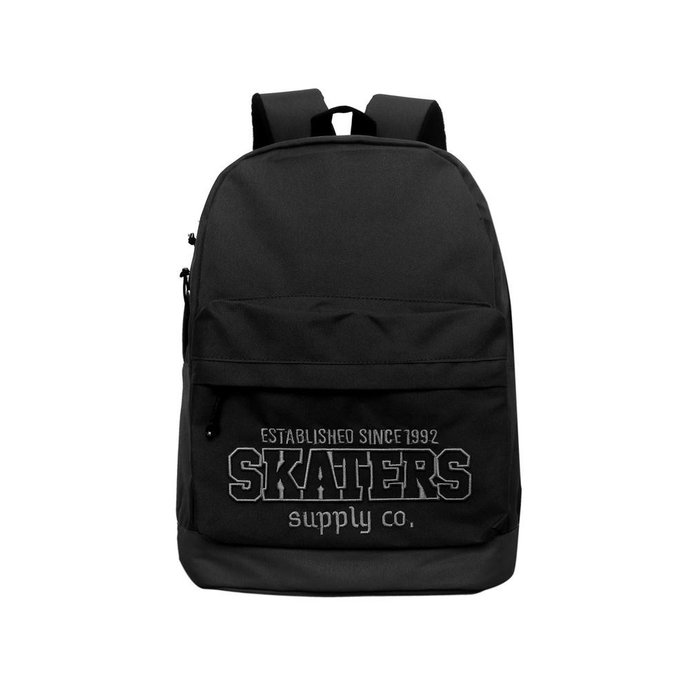 Ct_C1077 Skaters - Tas Ransel Pria Wanita Branded Original Distro Keren Berkualitas Premium Backpack
