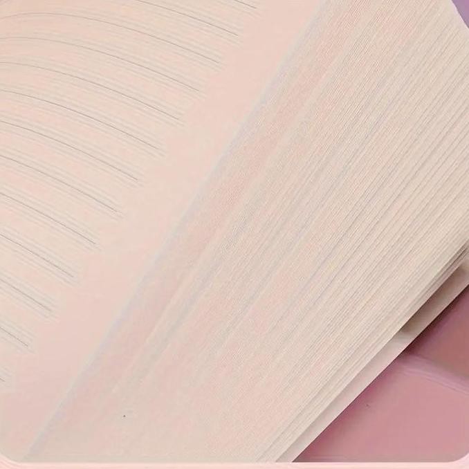 

Buku Agenda Catatan Kerja Binder Jurnal Diary Harian Notebook Lock B6