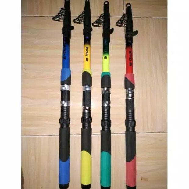 Joran Antena Catfish Miyabi panjang 3 Meter