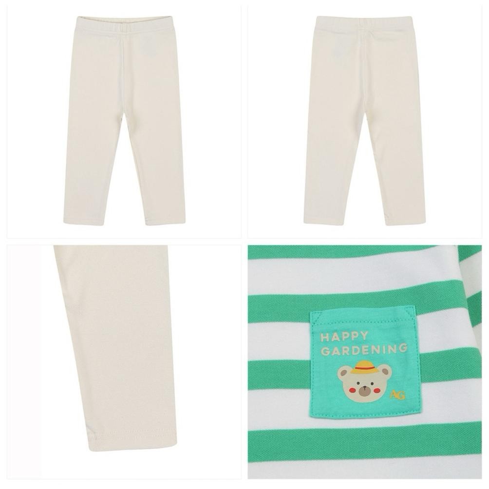 [Kecil Setelan Anak Perempuan /Laki Laki Unisex Agabang Korea Bu-100