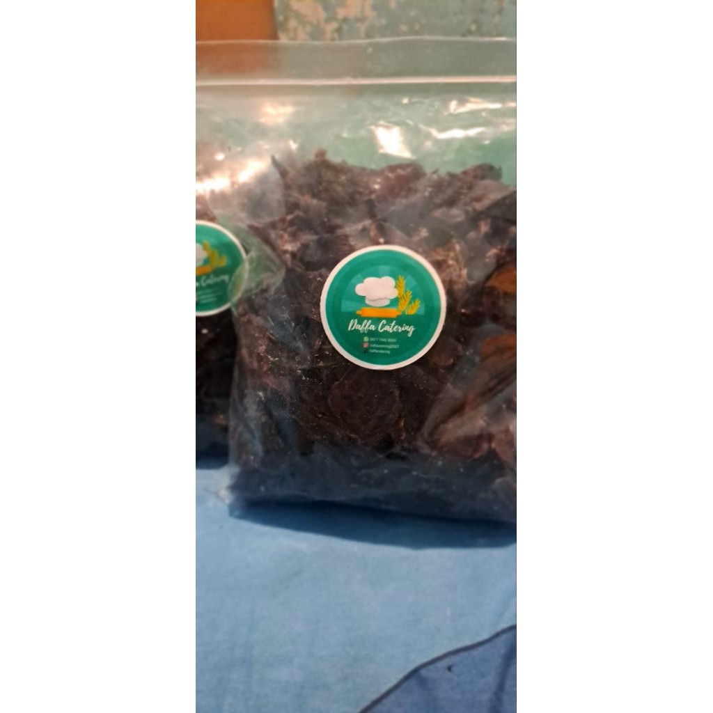 

keripik ubi ungu sehat