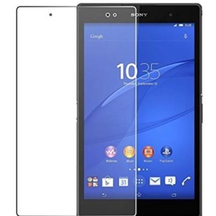 Prermium Sony Experia Tablet Z2 Z3 Z4 Tempered Glass - Screen Protector Original