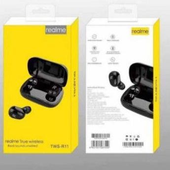 Prermium Headset Bluetooth Realme Tws-R11 Termurah