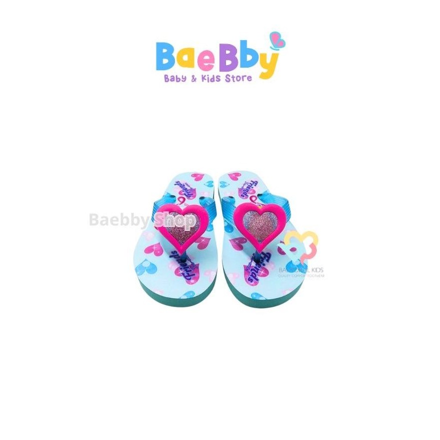 Balmoral Kids Sandal Jepit Anak Lampu Lighted Sandal Girls Shimmer And Shine Balmoral Kids SNS-BLL06