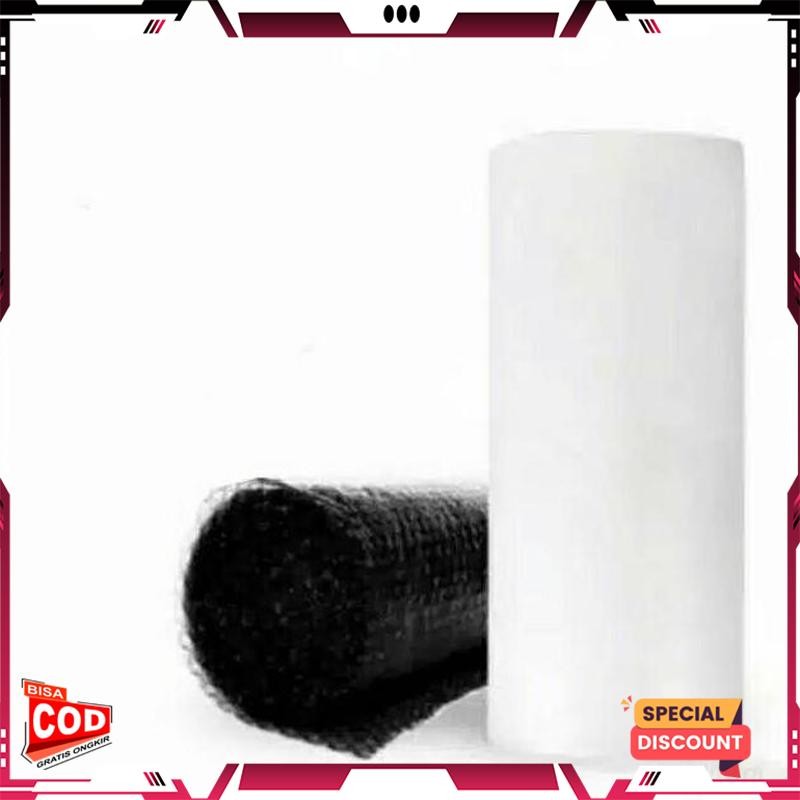 

Promo Terbaik Buble wrap meteran ukuran 1meter125cm bubble wrap hitam bubble wrap hitam packing Viral Kekinian Terbaru 2025 UT-35
