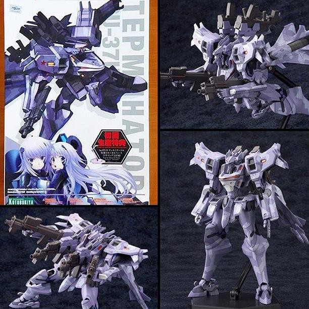 Kotobukiya Non Scale Muv Luv Su-37UB Terminator