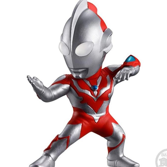 CONVERGE MOTION Ultraman 6 - Ribut