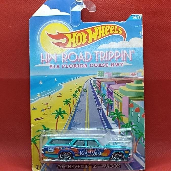 Hot Wheels 1970 Chevelle SS Wagon (US0684)