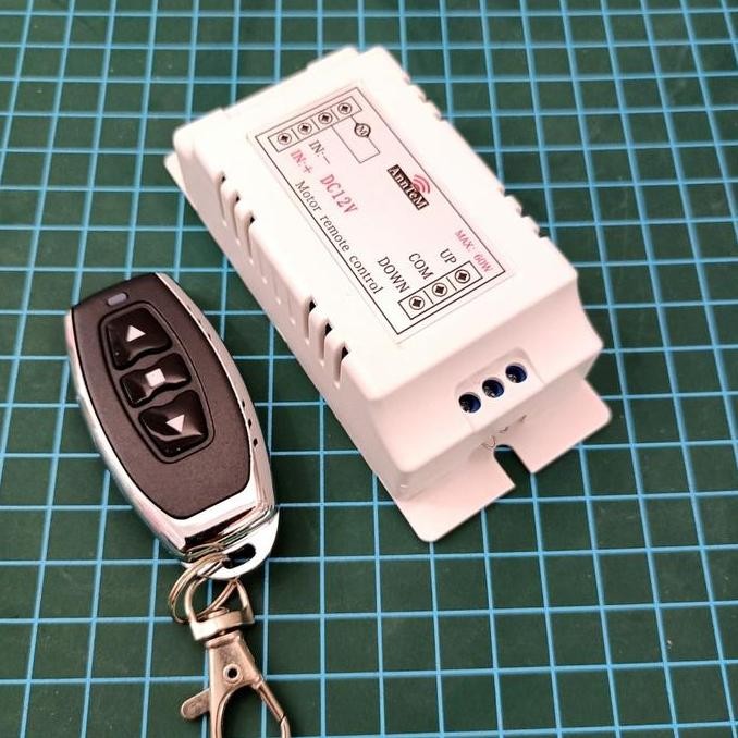 Modul Remot Aktuator Wireless Actuator Motor Linear 12V Remote Diskon