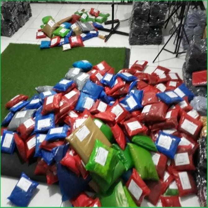 Segi 4 Wolfis Grade A 115 X 115 Cm Jilbab Segi Empat Wolpeace Syar'i