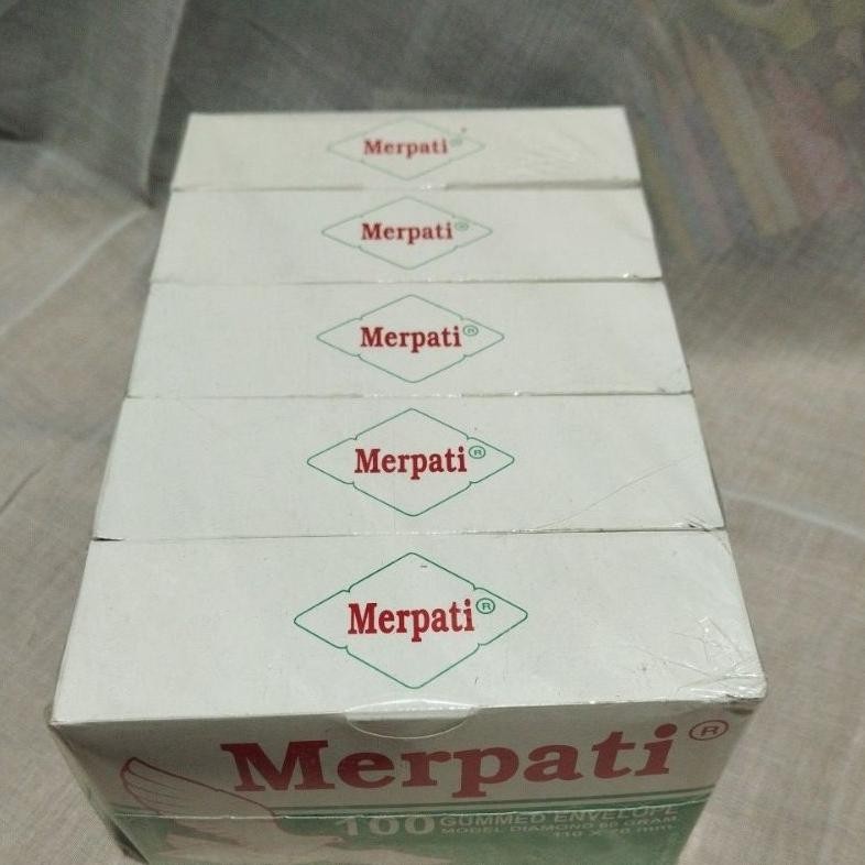 

Discount Amplop Merpati Kecil 110X70Mm Per Box 500 Lembar Discount