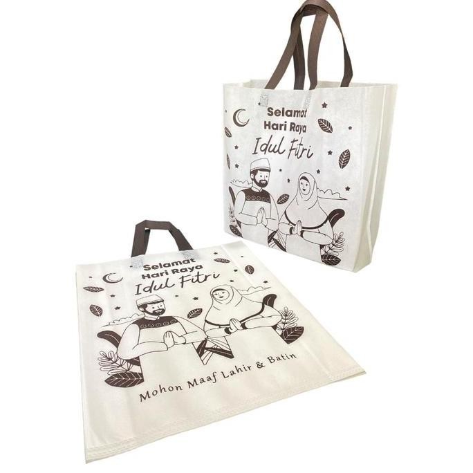 

Goodie Bag Tas Hari Raya Idul Fitri Untuk Bingkisan Lebaran Souvenir