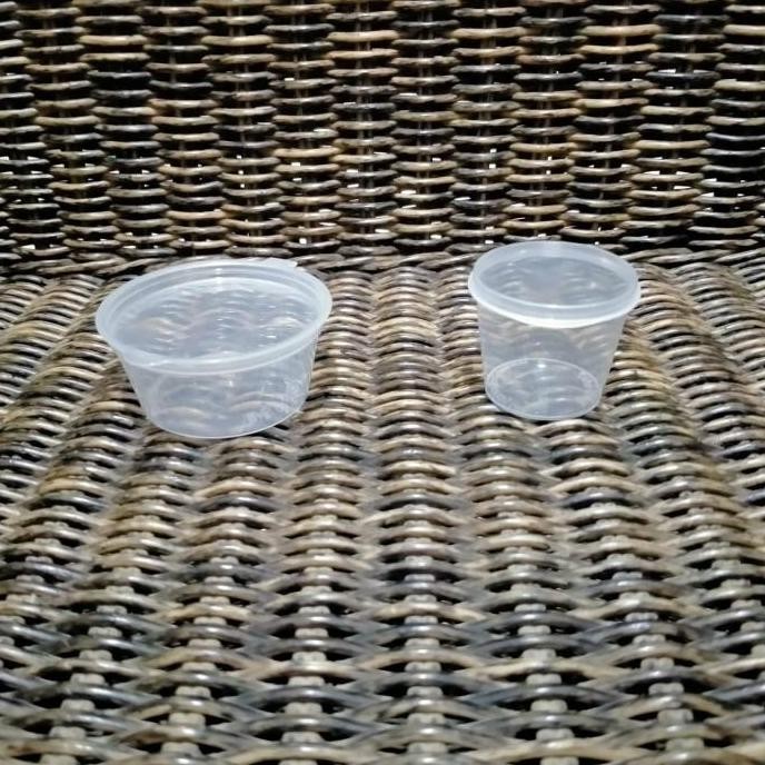 Cup / Tray Sambal 35ml