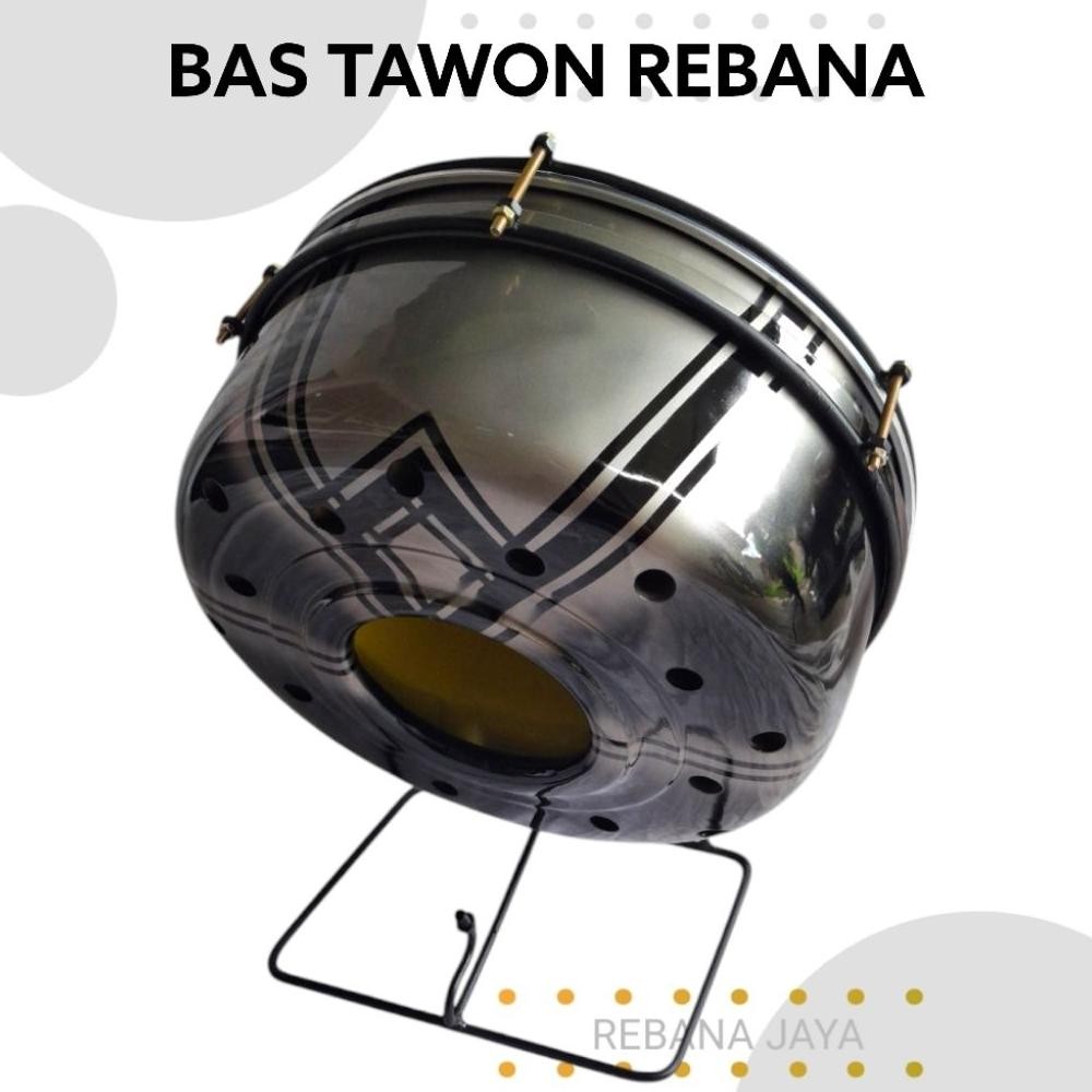 Bas Tawon // Bass Rebana Hadroh // Bas Jidor