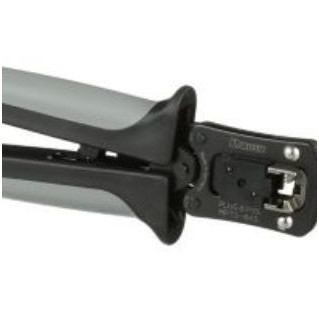 PANDUIT CRIMPING TOOL TX6 MODULAR PLUGS, MPT5-8AS