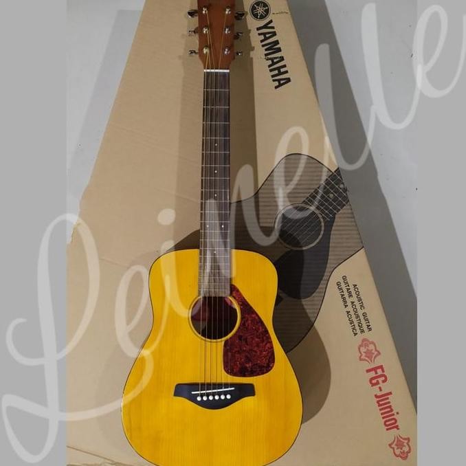 TERBARU Yamaha JR1 Acoustic Guitar FG-Junior BISA GOSEND