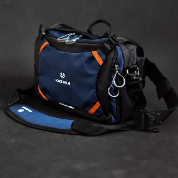 Body Bag Tas Slempang Kazbek Shakara