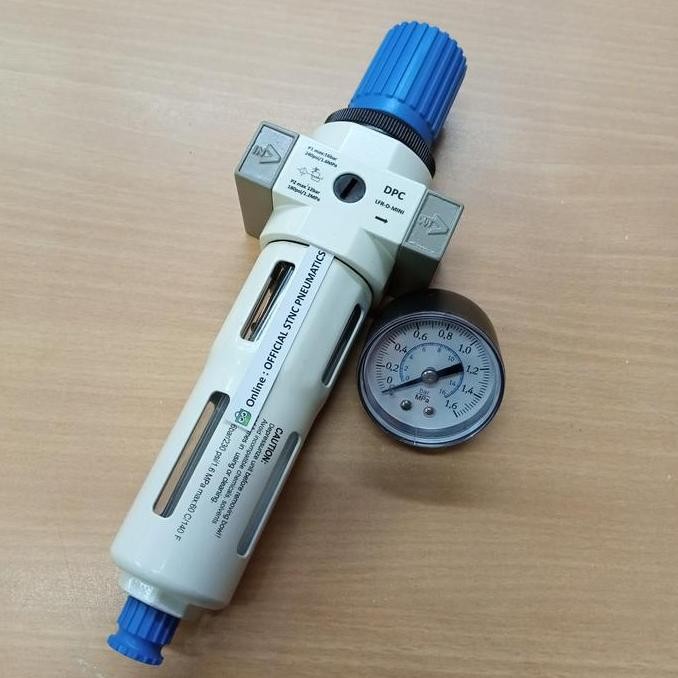 Promo Filter Regulator Port 3/8 Dpc-Lfr-3/8-Mini