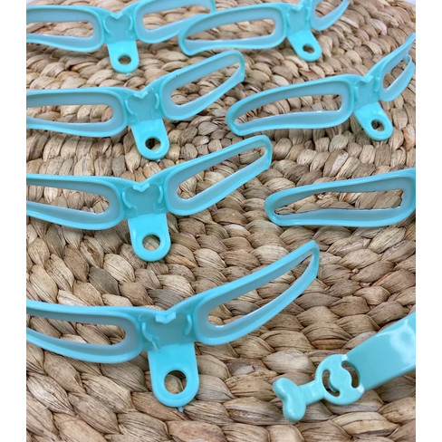 Cetakan Alis Gagang 8 IN 1 Eyebrow Template Kit Praktis 8in1 Pencetak Alis 8 Bentuk Alis Stamp Alis 