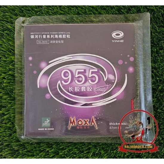 Karet Pingpong Yinhe 955 Bintik/ Long Pimple Spon