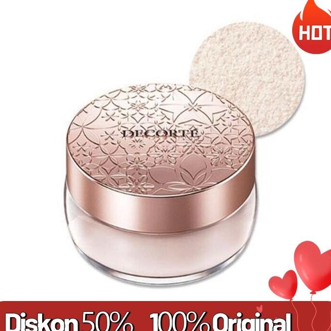 Cosme Decorte Face Powder Poudre Libre 20Gr 10 00 11 80 Cosme Decorte Loose Silky Face Powderexp2027