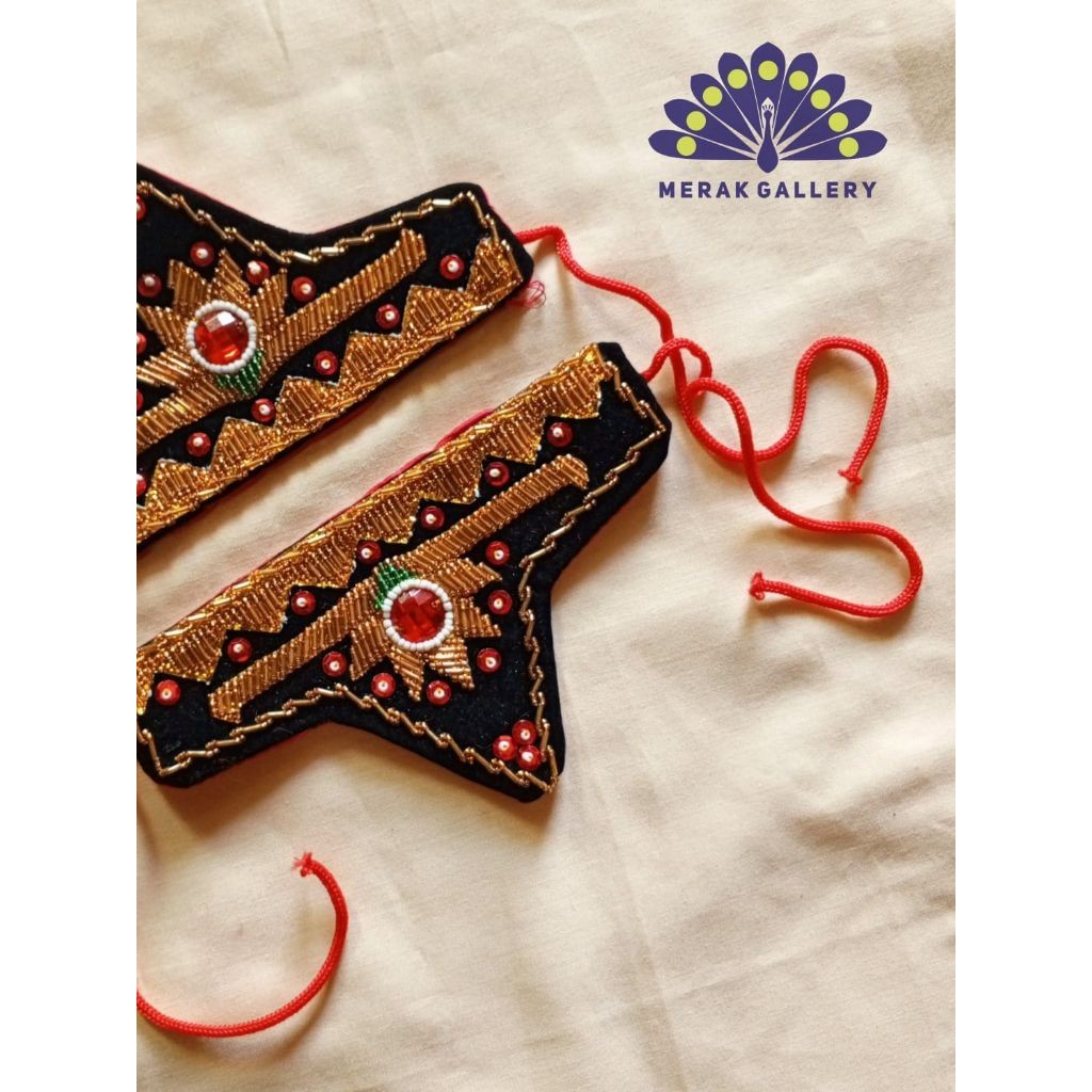 #$# Klat bahu jaranan/klat bahu lancip/reog/barongan