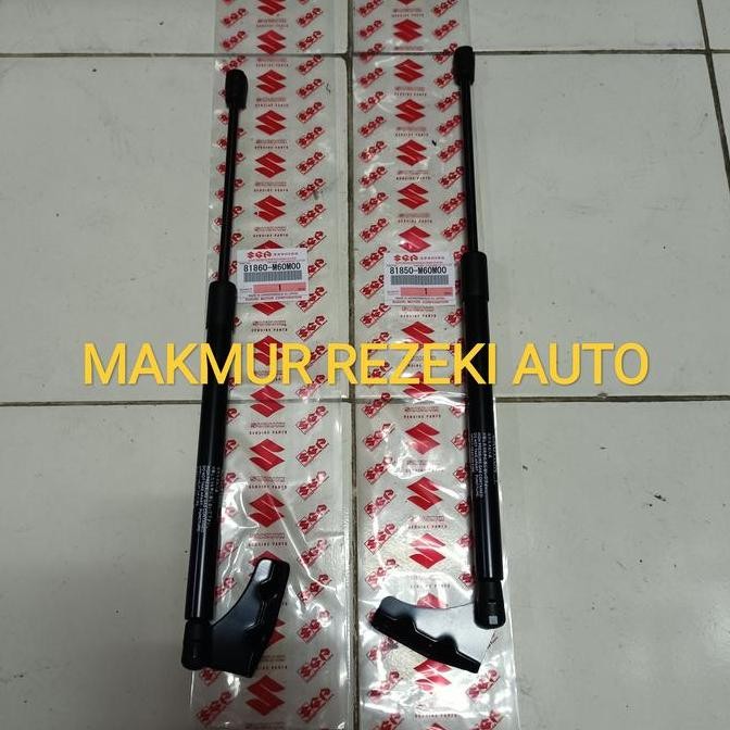 Promo SHOCK BAGASI PEGAS PINTU BAGASI BELAKANG SUZUKI ERTIGA 1SET(L/R) COD