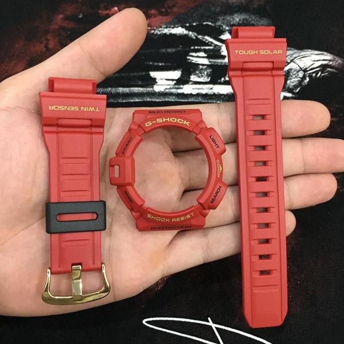 NEW Band dan Bezel BNB GW 9330 Mudman Original fit GW 9300 G 9300