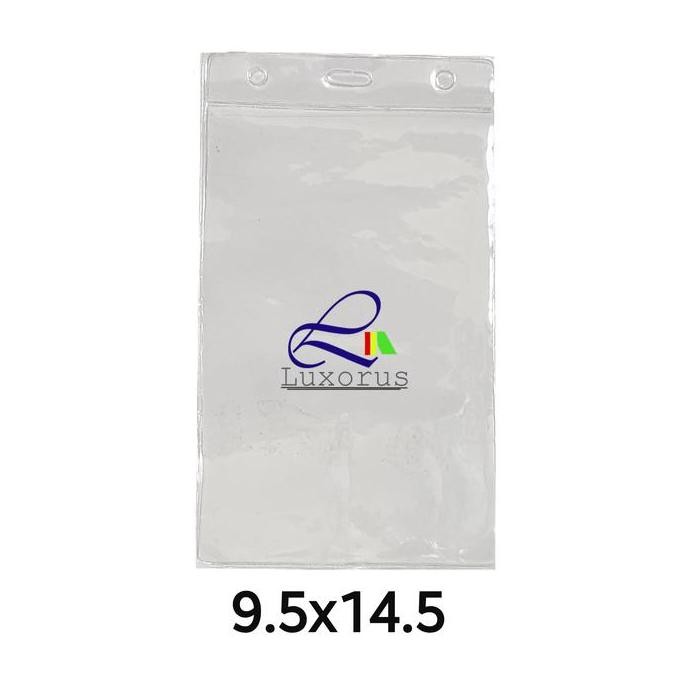 

TERMURAH - Name Tag Plastik Id Card 9.5x14.5 / 10x14 / 10.5x14.5