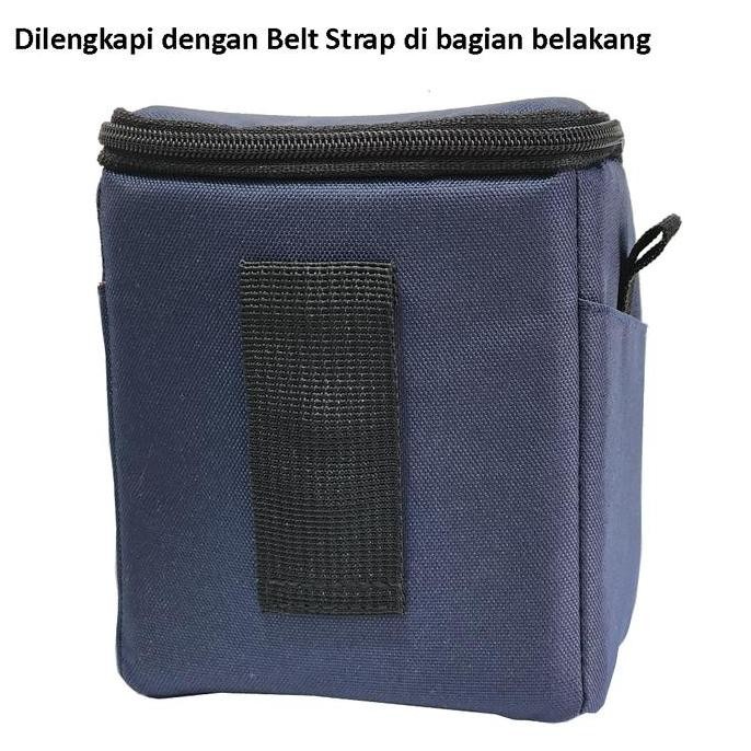 Tas Kamera Kecil Evebag Bm100 Mirrorless - Prossumer - Compact For Fujifilm X100V - Canon R50 - Niko