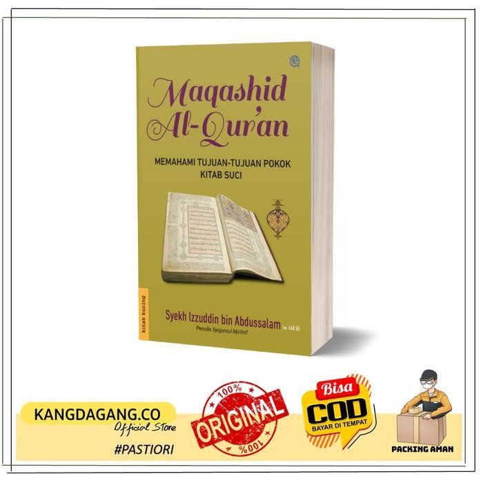 

SBID Maqashid Al-Quran - Memahami Tujuan-Tujuan Pokok Kitab Suci