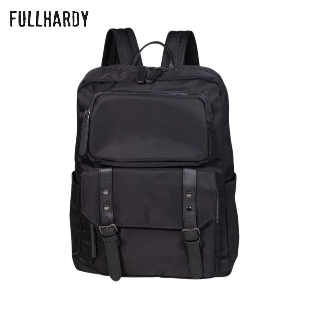 Ransel Nylon Fullhardy Nylr 16728
