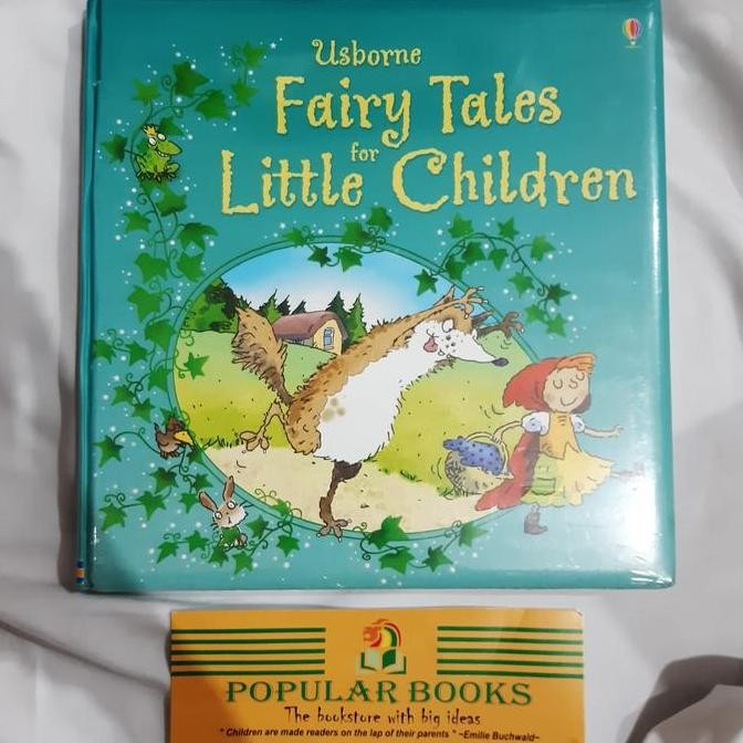 Usborne Fairy Tales for Little Children