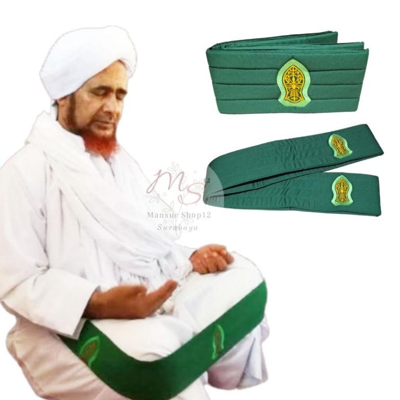 HABWAH ( Sabuk Duduk Majlis ) Habwa Terompah Habaib Yaman Promo
