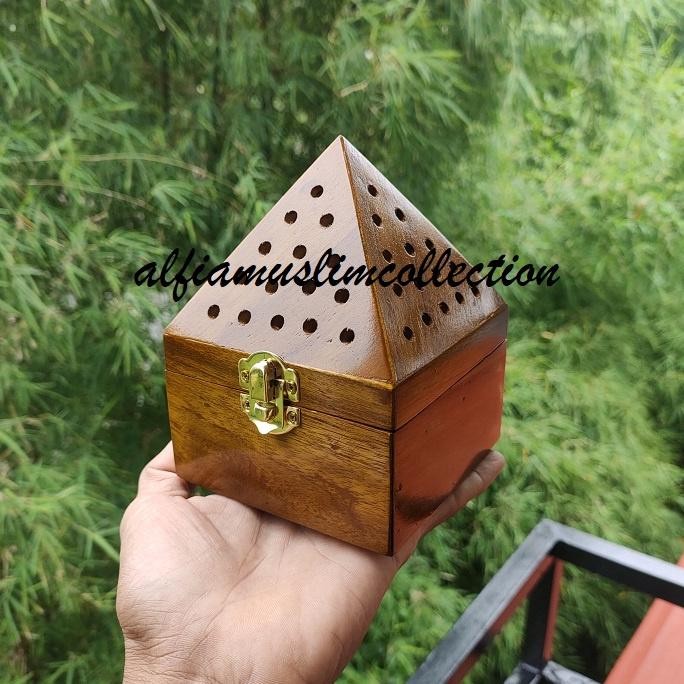Prapen Kayu / Mabkhara / Tempat Bukhur / Prapen / Tempat Bukhur Promo