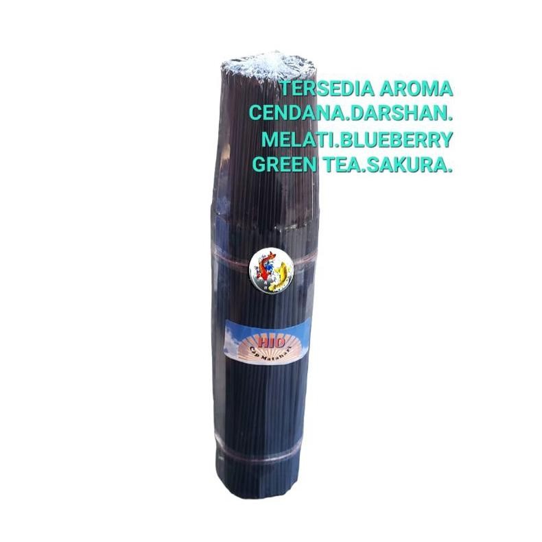 ( 1 Kg ) HIO / DUPA HITAM WANGI CENDANA.DARSHAN.JASMIN.MELATI.GREEN TEA Promo