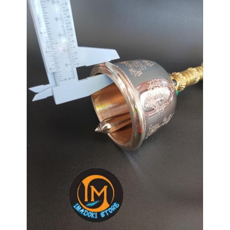 Genta Bali Premium / Genta Dewata Nawa Sanga / Bajra Genta / Genta High Quality Promo