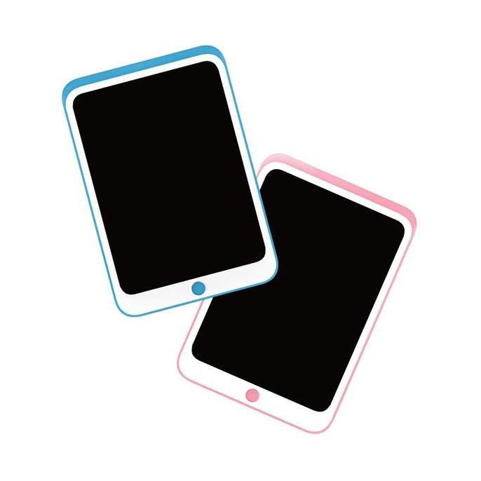 KIDDY STAR 8.5 INCI LCD DRAWING BOARD RANDOM