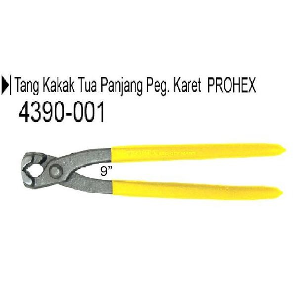 Tang kakak tua / tang gegep 9" Hasston Prohex (4390-001)