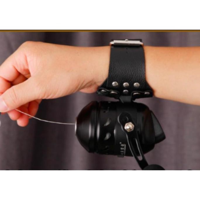 GULUNGAN  REEL KETAPEL IKAN PASER IKAN PANAH IKAN