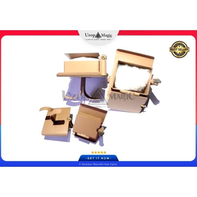 Fickle Fire - Alat sulap - Alat sulap memunculkan api ditelapak tangan