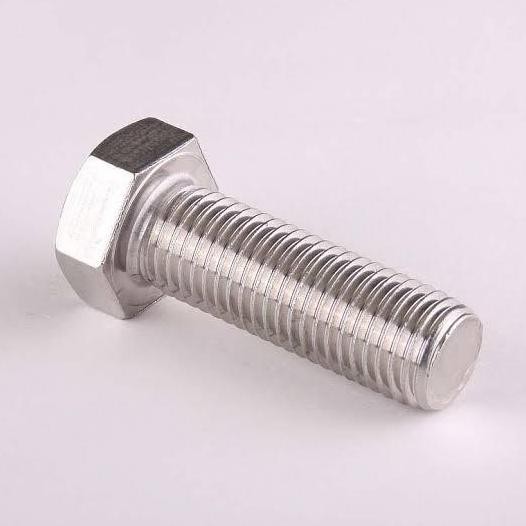 Baut Hex Stainless M4 X 10Mm