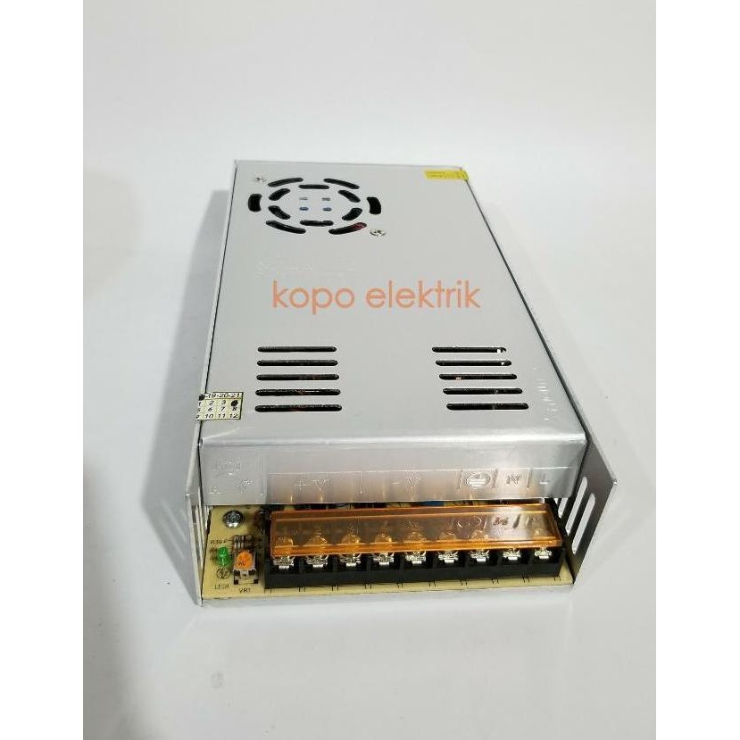 Trafo 30a Led Strip Adaptor 30 Ampere BEST SELLER